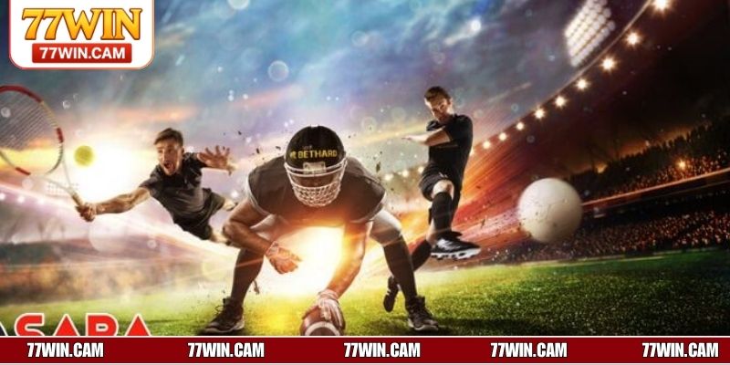 Khám phá kho cược thể thao cực chất tại sảnh cược CMD 368 Sport