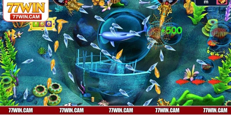 TOP game săn cá jili được yêu thích nhất