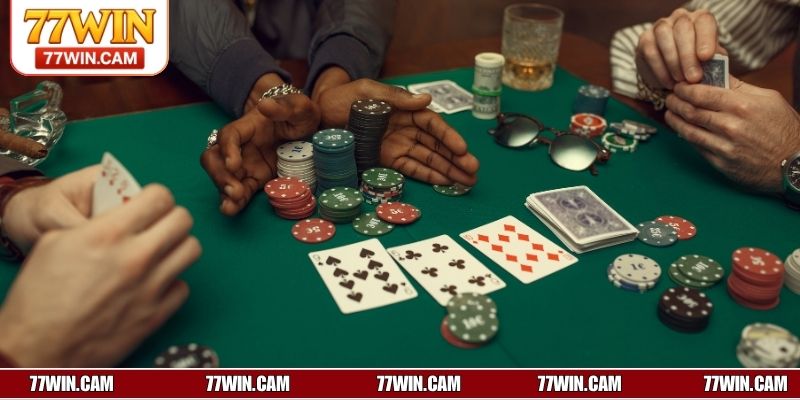 Giới thiệu về V8 Poker
