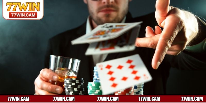 Điểm nổi bật của V8 Poker tại 77WIN