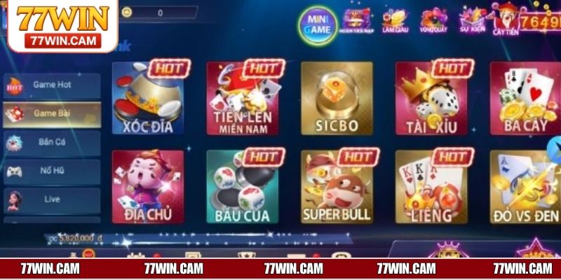 Các trò chơi nổi bật tại AE Sexy Casino