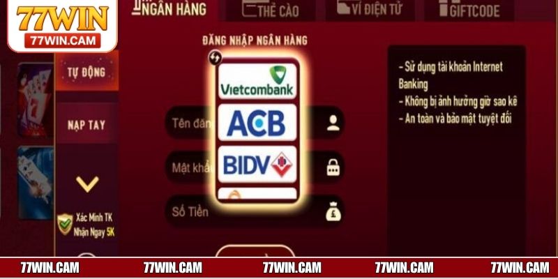 Câu hỏi thường gặp về nạp và rút tiền