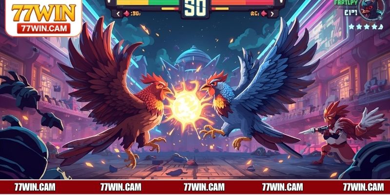 Một số kinh nghiệm khi cá cược đá gà Thomo