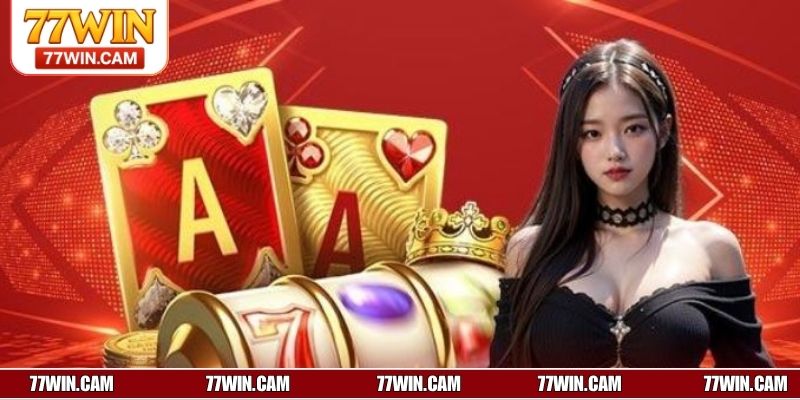 Các sản phẩm cá cược tại 77WIN