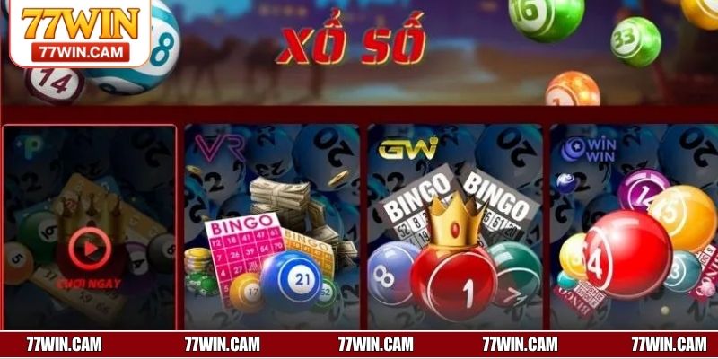 Giới thiệu về GW Xổ số