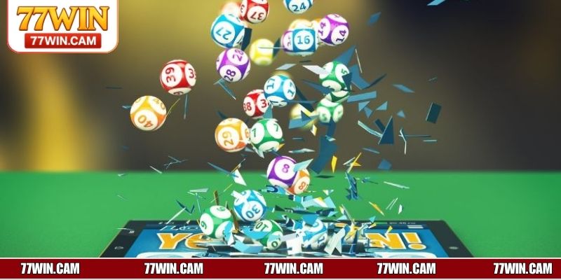 Tại sao GW Xổ số được yêu thích tại 77win?