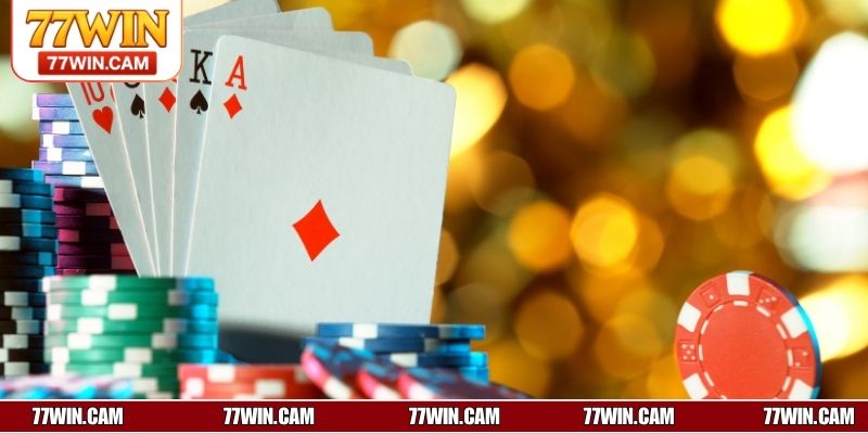 Kho trò chơi đa dạng tại sảnh KM game bài