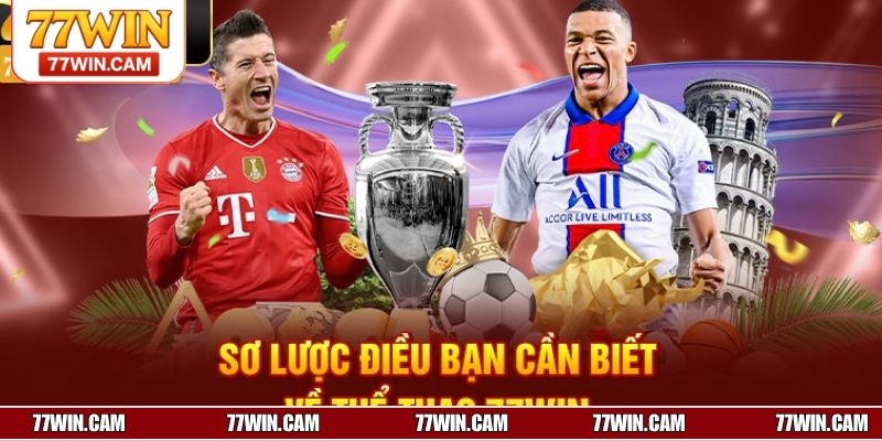 Thông tin sơ lược giới thiệu về sảnh thể thao 77WIN