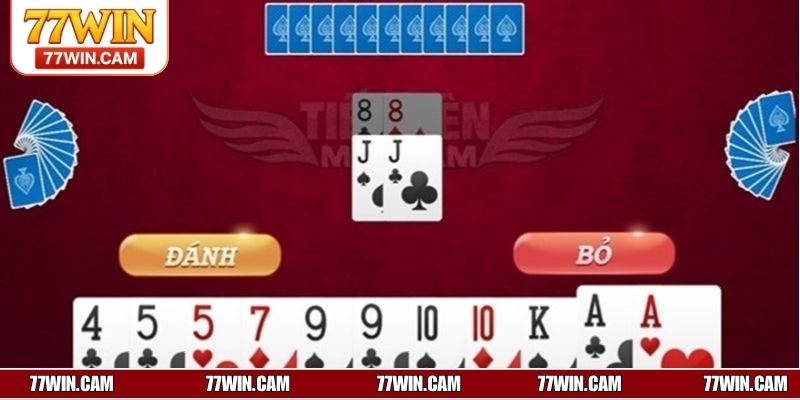 Làm Chủ Luật Chơi Tiến Lên Miền Nam Cơ Bản