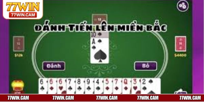 Trải Nghiệm Đỉnh Cao Cùng Tiến Lên Miền Nam Tại 77Win